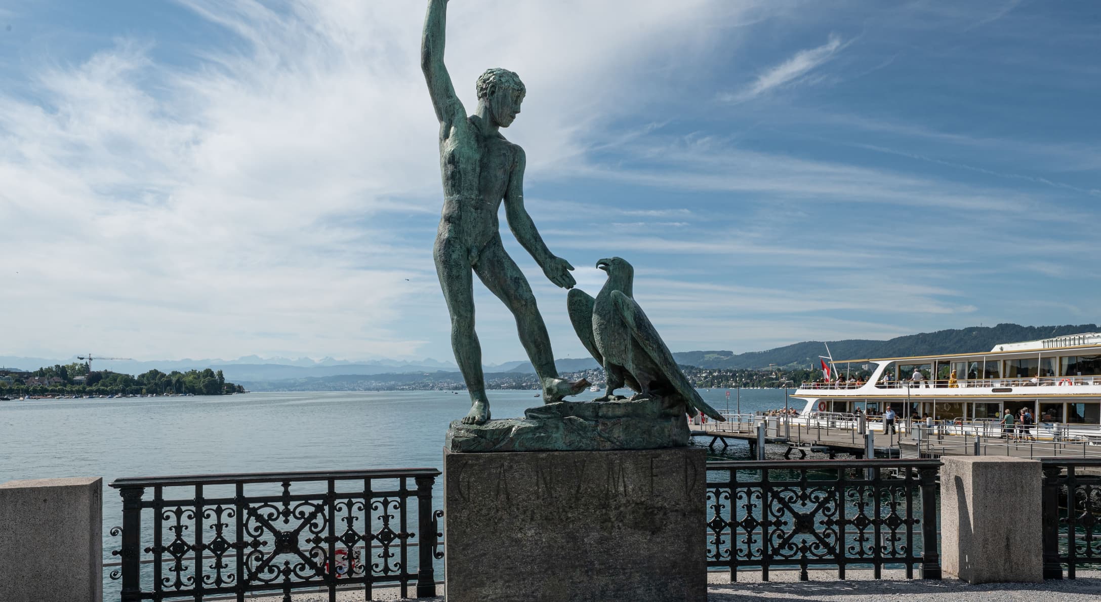 Beethovenstrasse 32 Zürich Bild